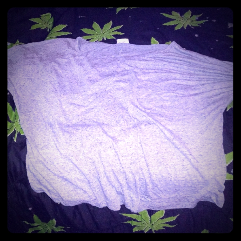 3/4 sleeve top